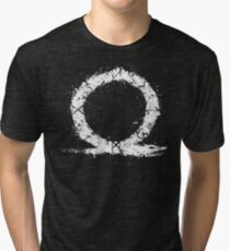 God of War Tri-blend T-Shirt