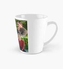 Dominic Sherwood Tall Mug