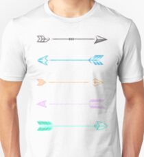 Arrows Unisex T-Shirt