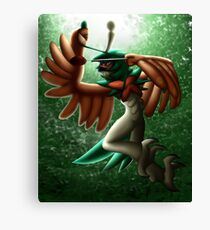 Decidueye Canvas Print