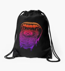 Moutheye Drawstring Bag