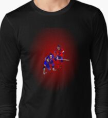 Ice hockey Long Sleeve T-Shirt