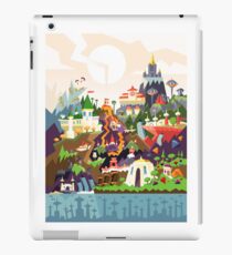 The Realms of Avalar iPad Case/Skin