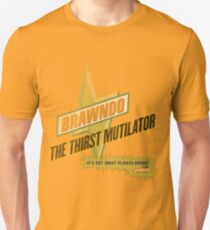 Brawndo, The Thirst Mutilator Unisex T-Shirt