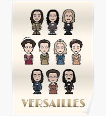 Team Versailles Poster