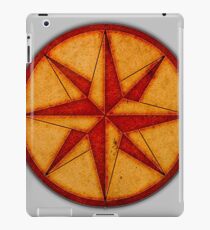 Compass iPad Case/Skin