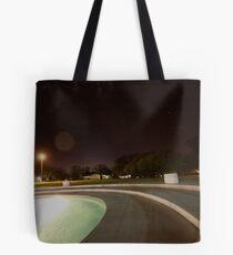 Highway to Nowhere Tote Bag