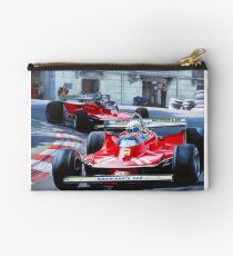 Monaco GP, 1979 Studio Pouch