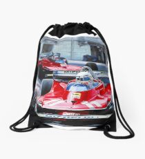 Monaco GP, 1979 Drawstring Bag