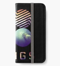 BTS nebula iPhone Wallet/Case/Skin