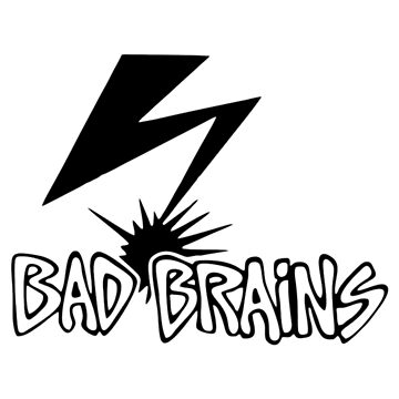 What Everyone Ought Logo Epic Bad Brains Genres Hardcore Punk Sticker for  Sale by BerkeOraloglu