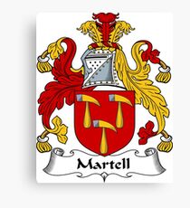 Martell Canvas Print