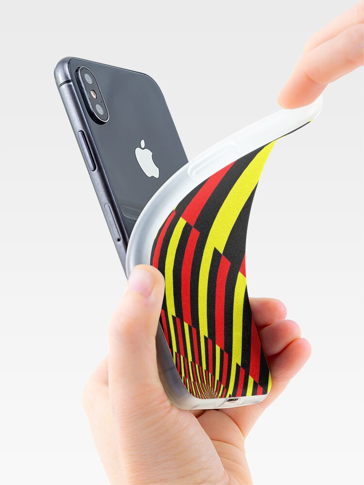 Alternate view of Mandelbrot iPhone Case & Cover