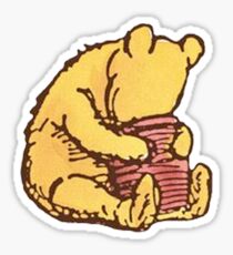 Winnie the Pooh Sticker