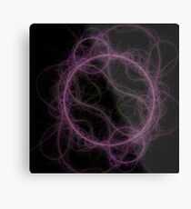 Fractal - 0003 - All Loops Metal Print