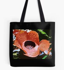 Borneo Rafflesia Tote Bag