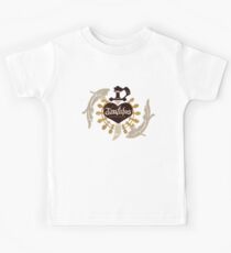 Final Fantasy IX - Tantalus Theatre Troupe Kids Tee