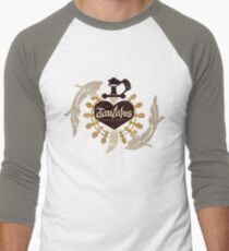 Final Fantasy IX - Tantalus Theatre Troupe Men's Baseball ¾ T-Shirt