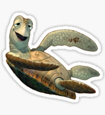 Crush Sticker