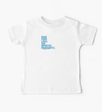 ingredients: local and imported Baby Tee
