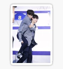 Seonho & Minhyun Sticker