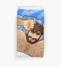 ADAM LIKES BEDTIME Duvet Cover