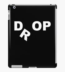 DROP iPad Case/Skin