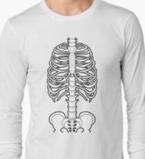 Bones Long Sleeve T-Shirt