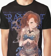 Camiseta gráfica Beatrix Granblue