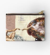 The Creation Studio Pouch