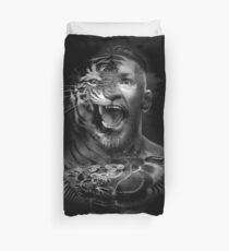 Conor Like A Angry Tiger Boy Duvet Cover