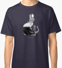 Ushirosaurus Classic T-Shirt