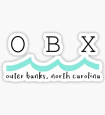 obx Sticker