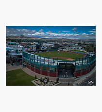ballpark Photographic Print