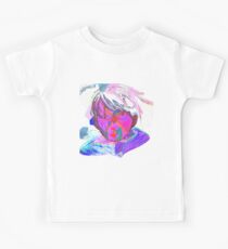 Pale Pop Color Kids Tee