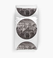 The Gang Duvet Cover