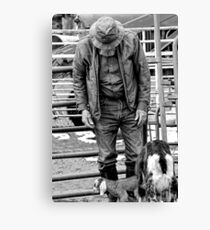 Earl Canvas Print