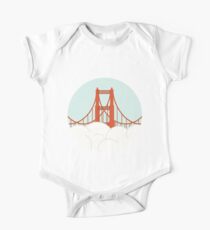 Golden Gate - San Francisco One Piece - Short Sleeve