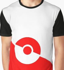pokemon Graphic T-Shirt