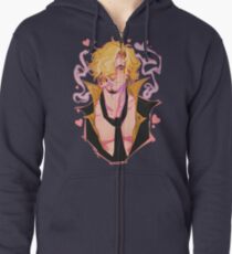 Sanji-kun ♥ Zipped Hoodie
