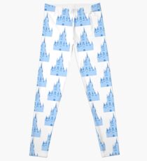 Castle Leggings Leggings