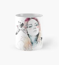 TAKE OUT YOUR BIRDS Mug