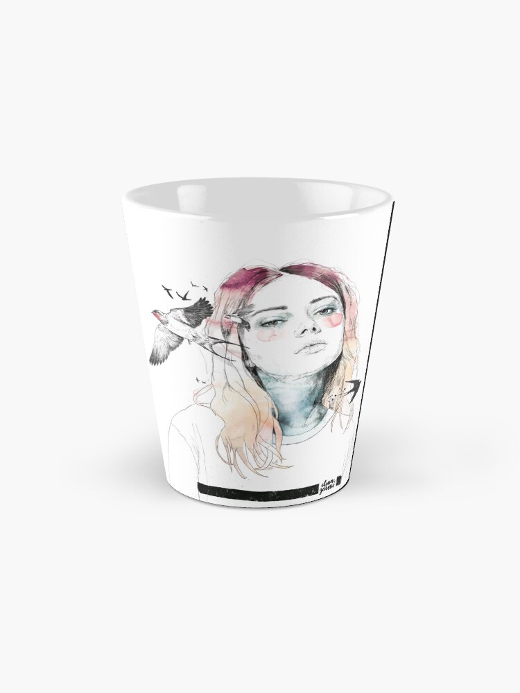 Vista alternativa de Taza TAKE OUT YOUR BIRDS