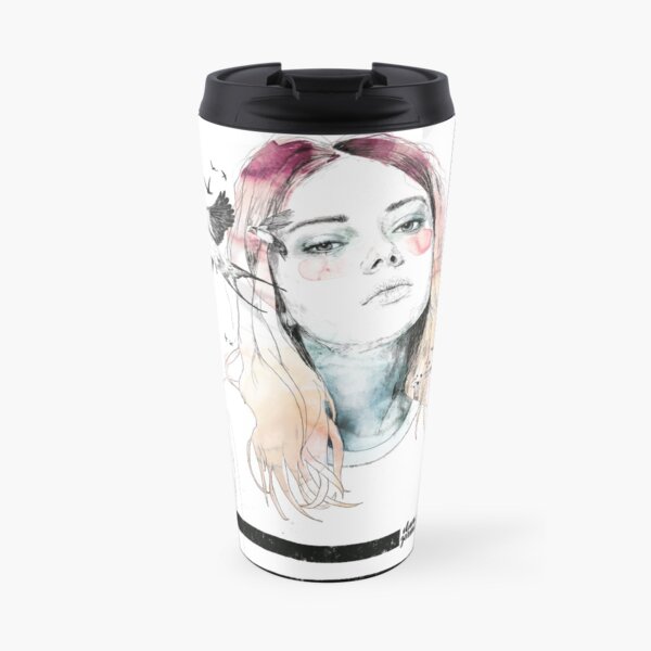 TAKE OUT YOUR BIRDS Travel Mug
