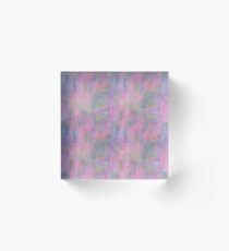 Beetle Candy - Large Acrylic Block