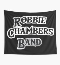 Robbie Chambers Band Merchandise Wall Tapestry