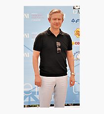 MARTIN FREEMAN Photographic Print