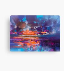 Compression Canvas Print