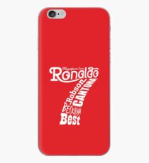 Manchester United Magnificent Sevens iPhone Case
