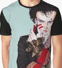 Adam Ant Graphic T-Shirt